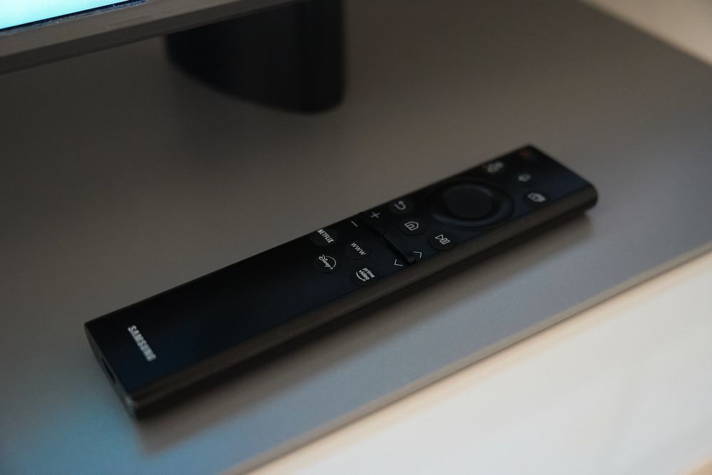 Telewizor QLED 65 Samsung QE65Q77BAT 4K UHD