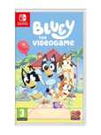 Bluey: The Videogame PL (NSW) Gra nowa w folii