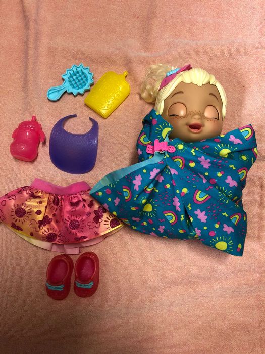 Boneca baby alive
