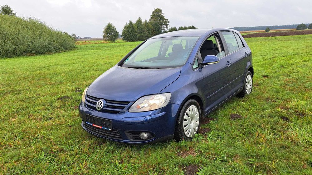 Golf V Plus 1,4 TSI 140 KM