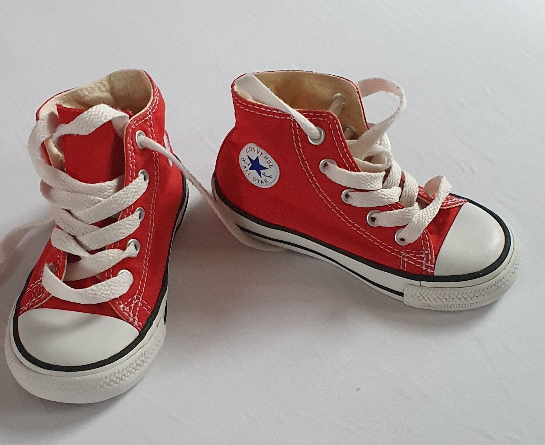 Converse-buty/trampki dla chłopca r.23