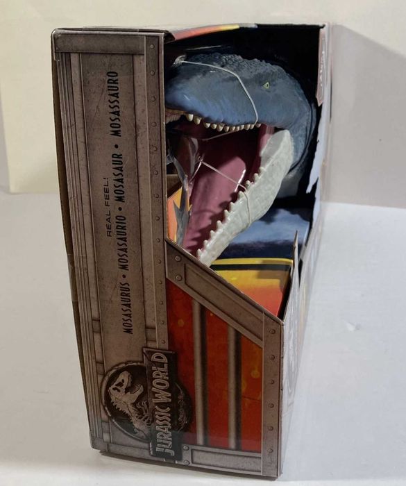 Динозавр Мозозавр 71 см Світ Юрського Періоду Jurassic World HGV34