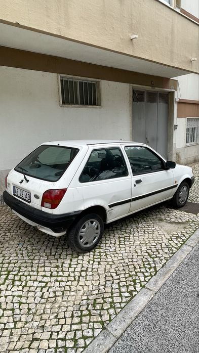 Ford fiesta 92 1.1