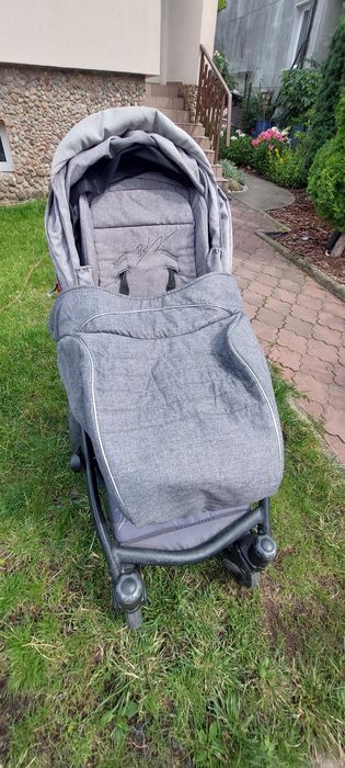 Wózek bebetto 3 w 1