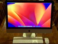 Apple iMac 27" Retina 5K 2017 ( i7 / 1TB SSD / 32GB ) TOPO