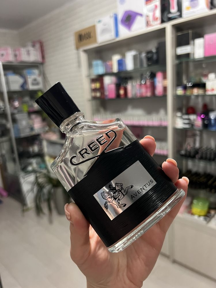 Creed aventus новий 100 мл