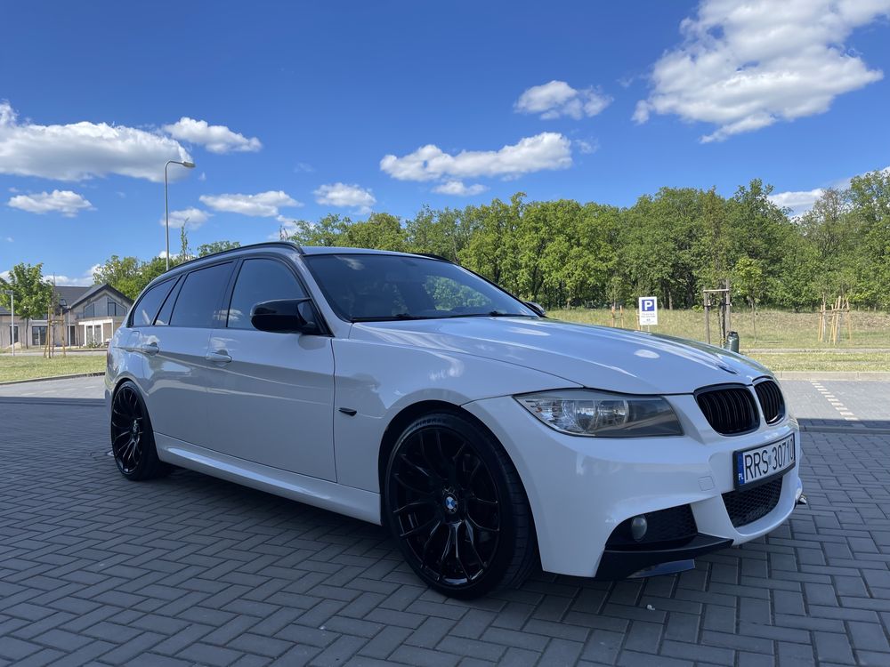 BMW e91 M pakiet