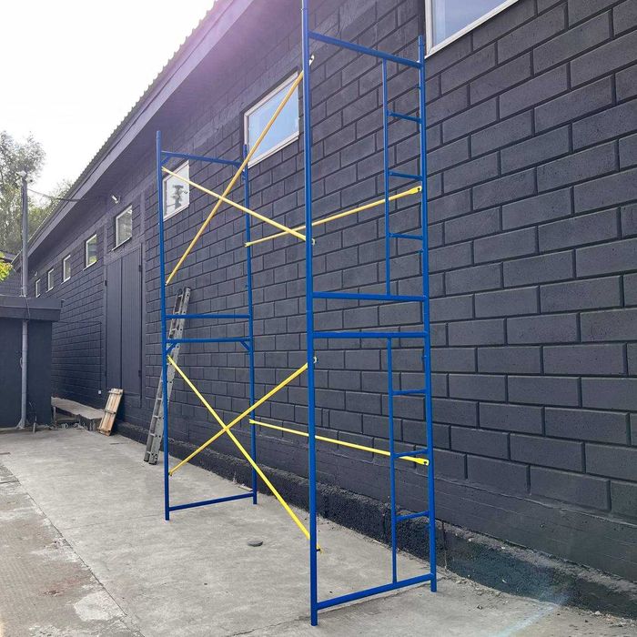 Будівельні ліси 4 х 3 м і будь-яка комплектація. Виробництво і продаж