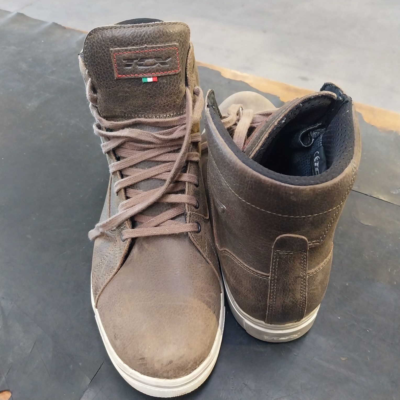 Botas Tcx masculino