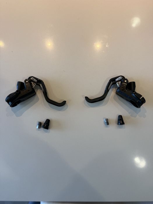 Magura MT Trail | Par manetes novas 1 dedo