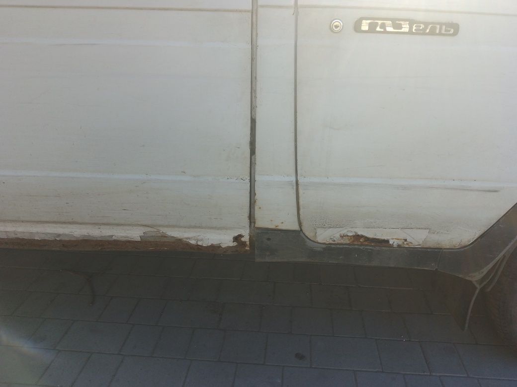 Газ 2705 газель.