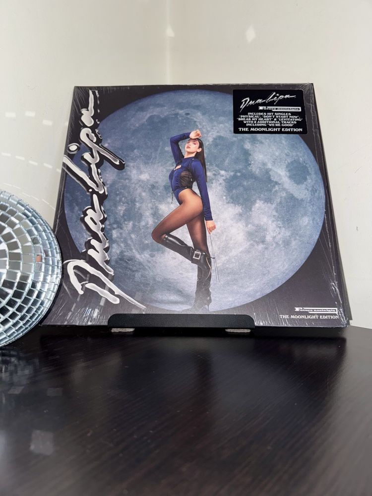Dua Lipa - Future Nostalgia Moonlight Edition winyl