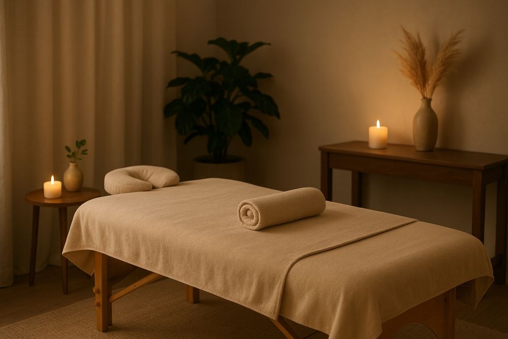 Zapraszam na Masaż bez wychodznia z domu !!!