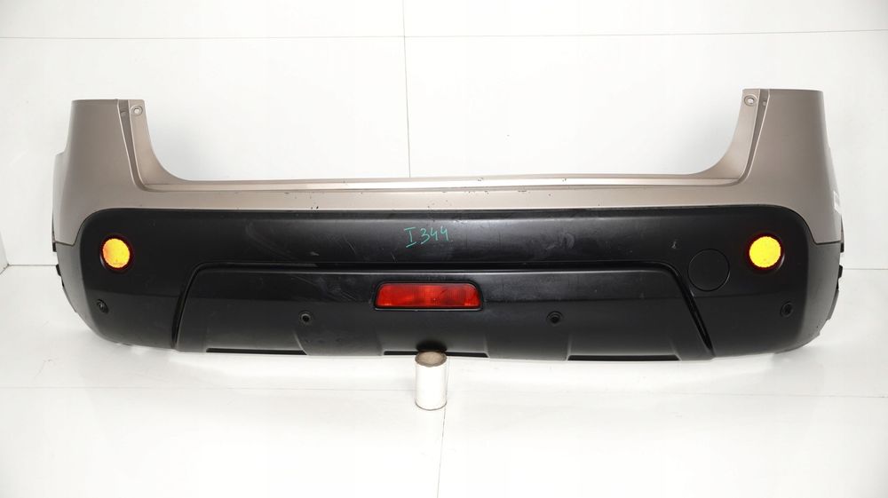 ZDERZAK TYŁ TYLNY NISSAN QASHQAI J10 06-09R PDC