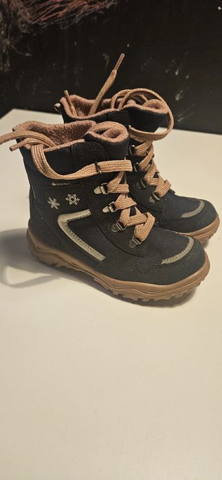 Buty zimowe Superfit r.26
