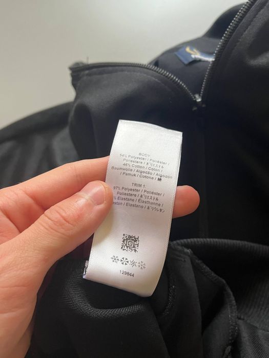 чоловіча олімпійка від FredPerry