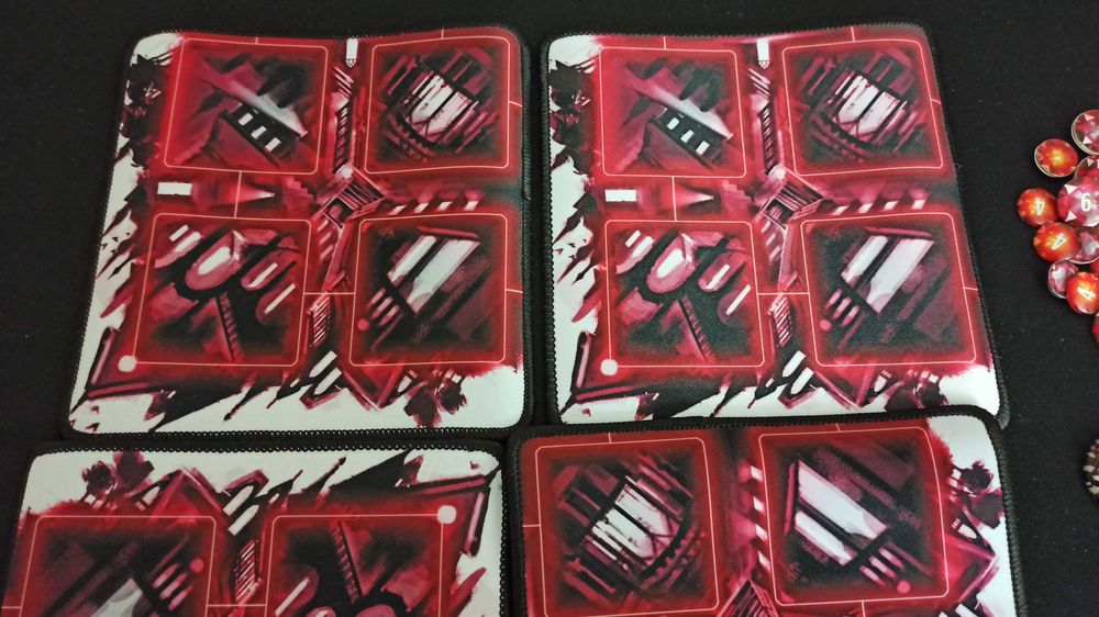 SPECTRAL - Deluxe Upgrade Box, gra planszowa [czytaj uważnie opis]