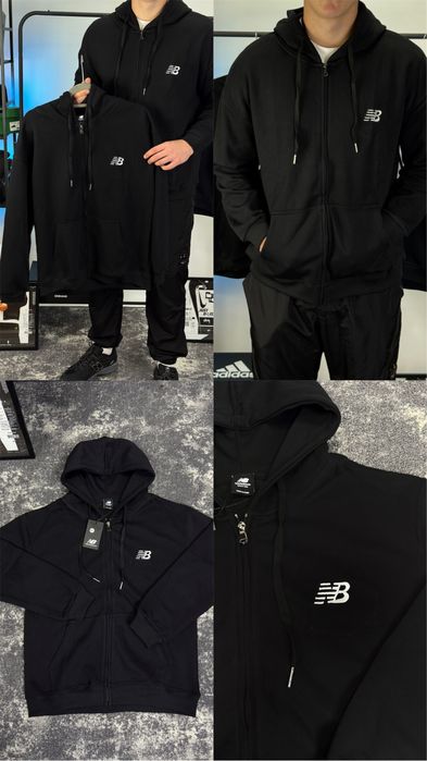 Зіпка New Balance [ зипка NB ]