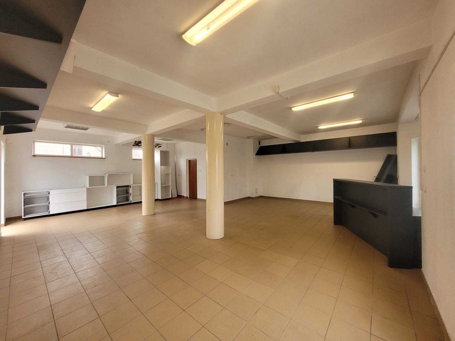 Wynajem obiektu usługowo handlowego