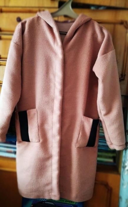 Кардиган-пальто кашемир