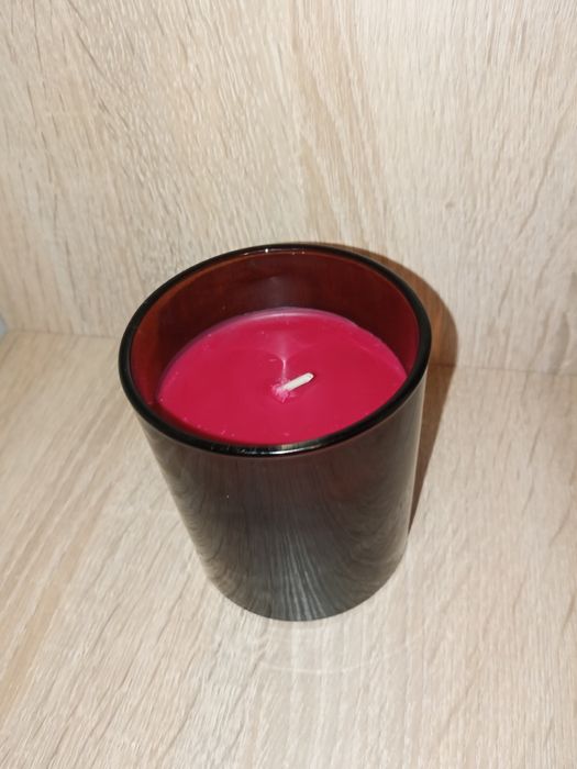 Świece sojowe zapachowe