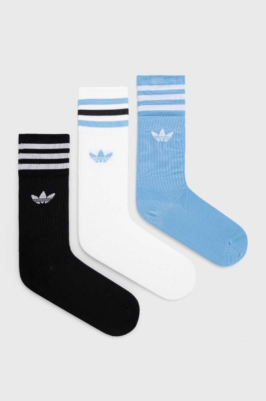 Набір шкарпеток adidas Original (3 пари в наборі) розмір 31/34