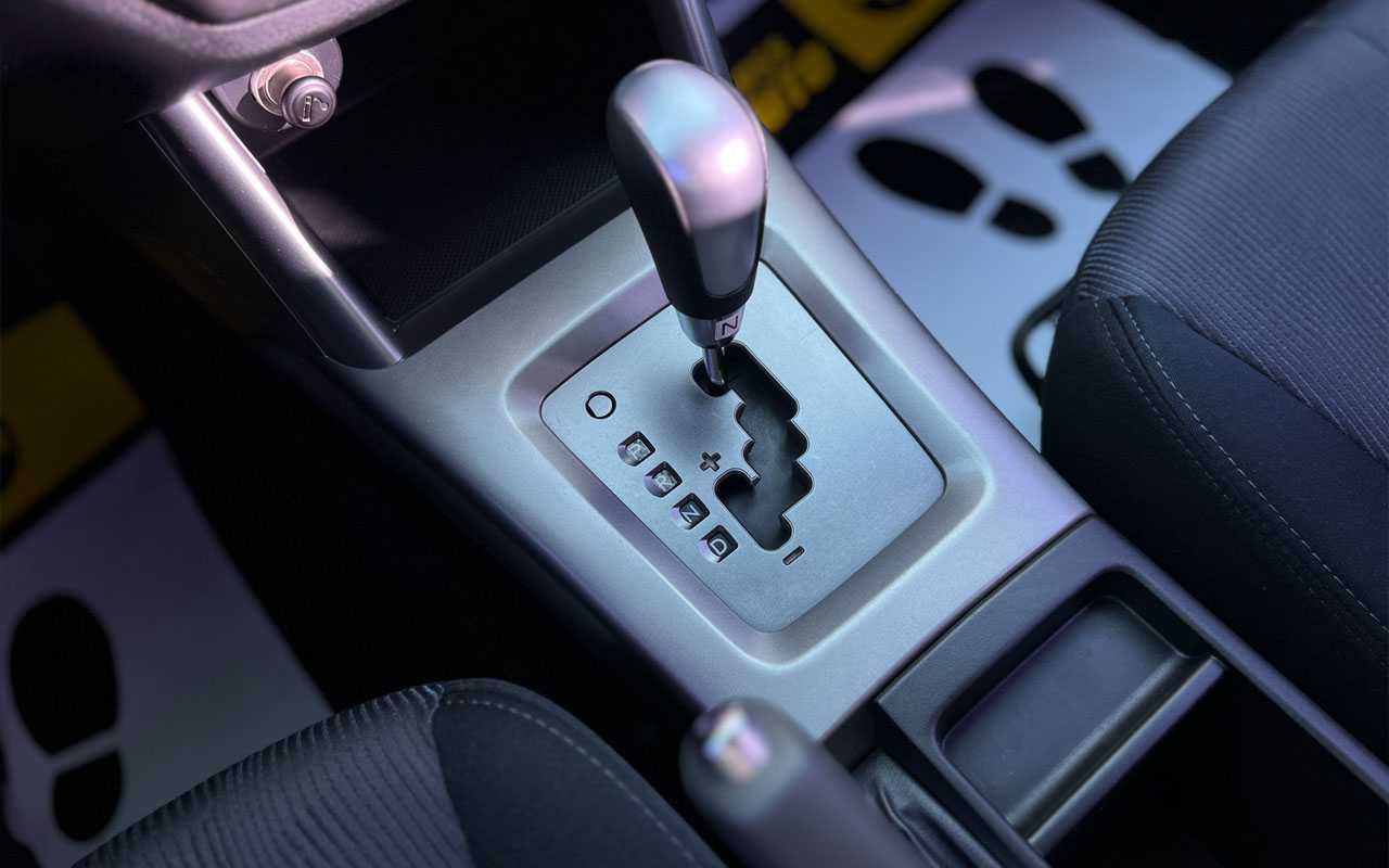 Subaru Forester 2009