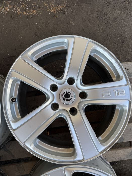 SsangYong R18 VW Touareg Audi Q7 диски