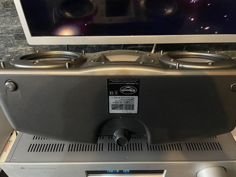 Glosnik centralny Klipsch