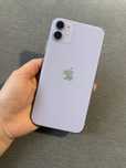 iPhone 11 64gb fioletowy