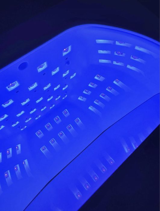 Lâmpada UV Secador Unhas 298W
