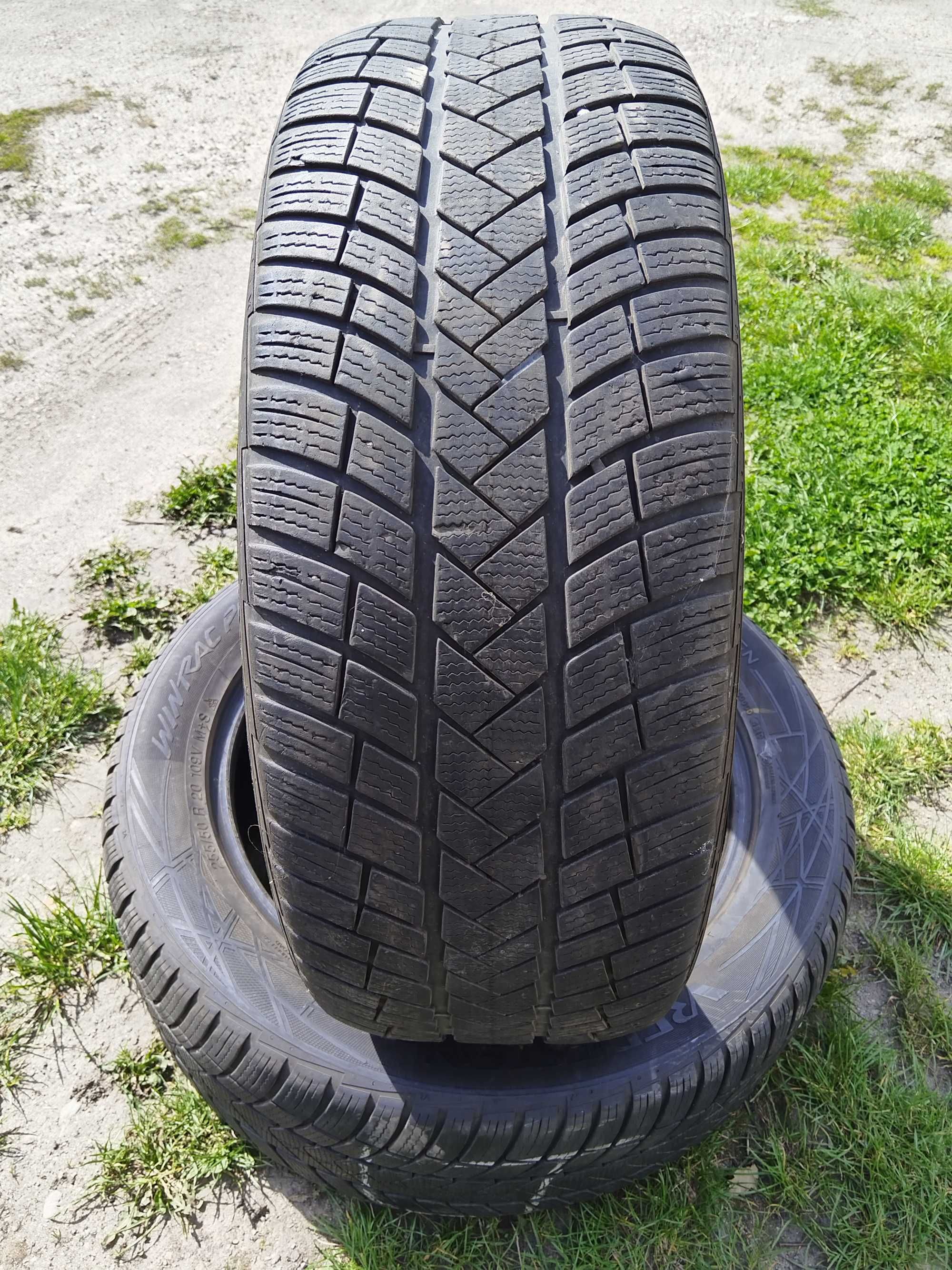 Opony zimowe Vredestein 255/50R20 2szt.