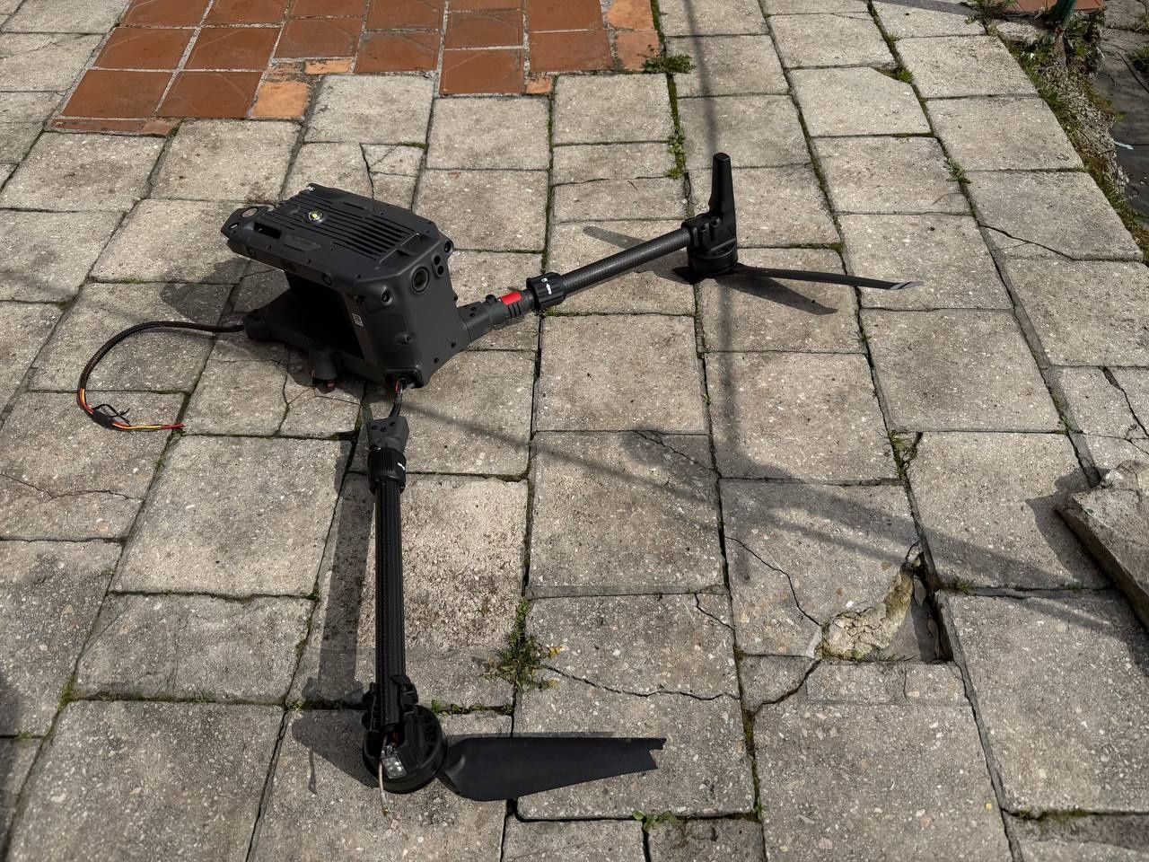 DJI Matrice 300 RTK розбираю на запчастини, також є камера H20T