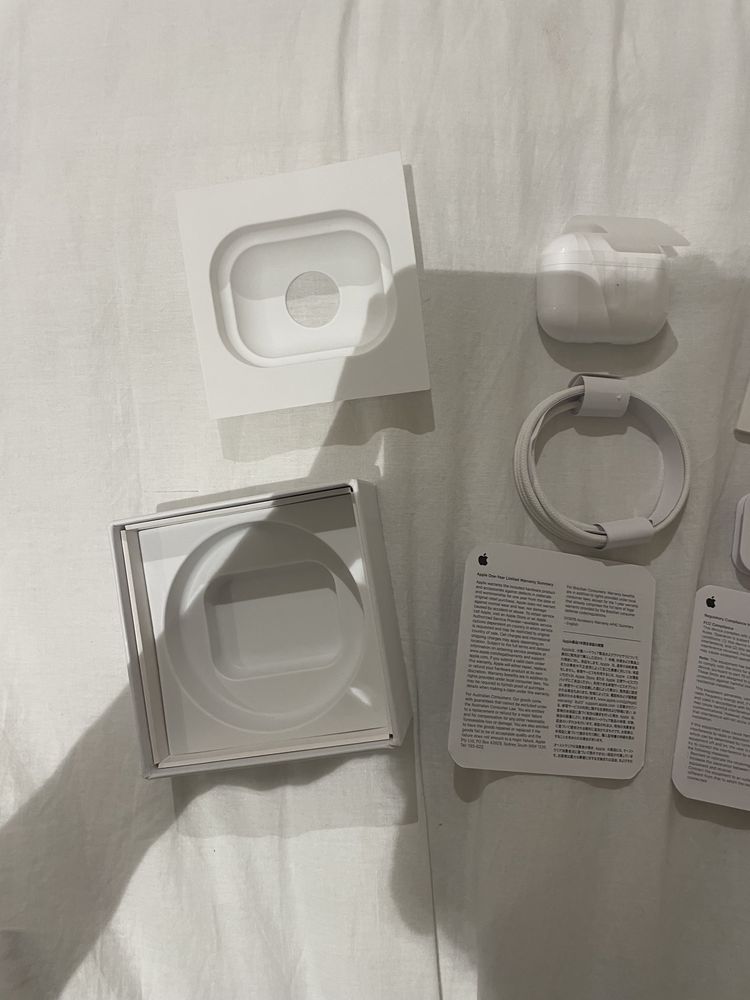 Airpods pro 2 geracao negociavel