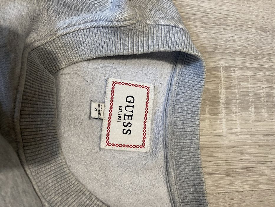 худи Guess Xl-L оригинал
