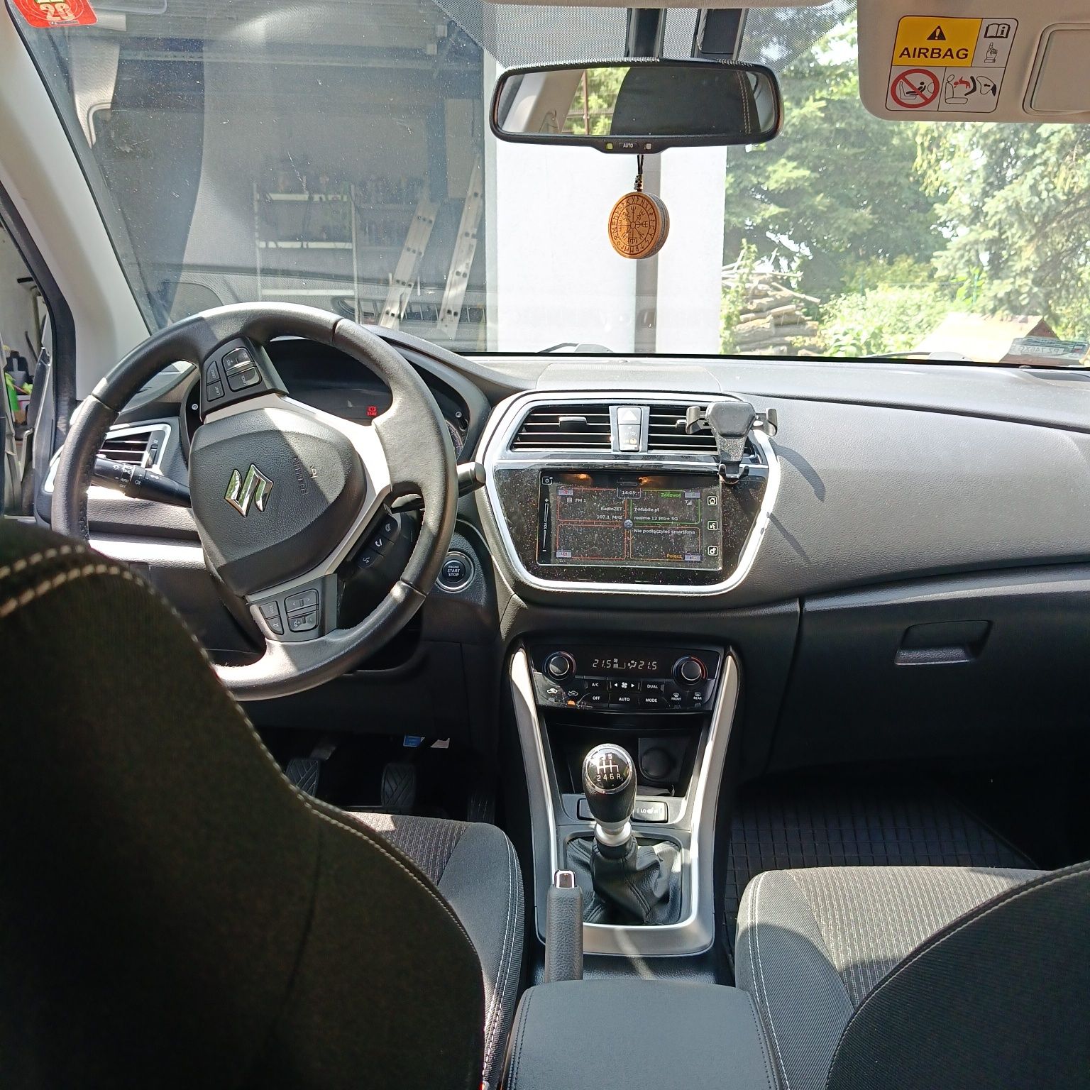 Suzuki SX4 Cross
