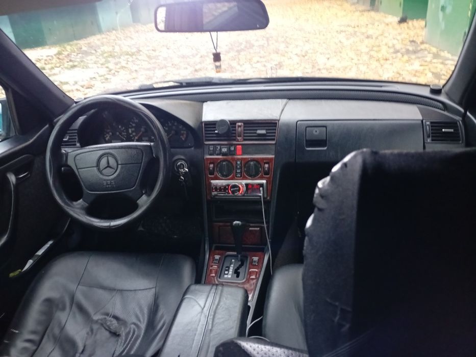 Продам! Mercedes w202 c180