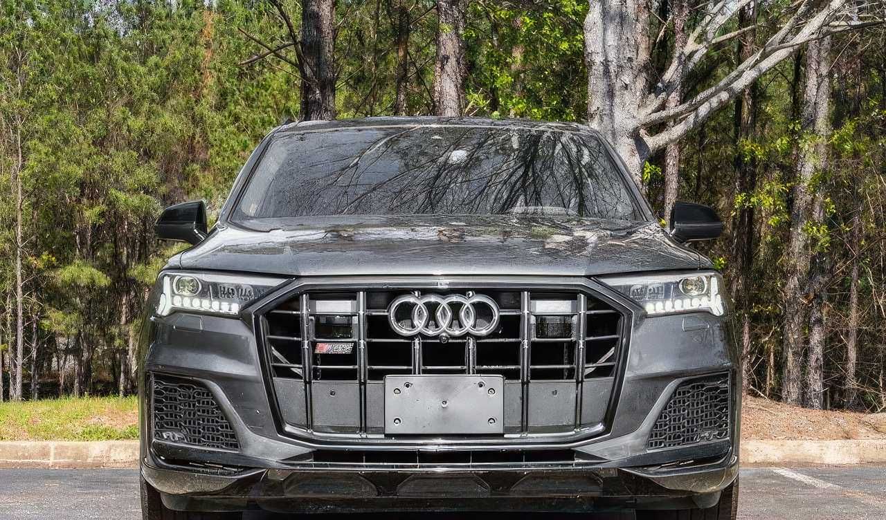 2021 Audi SQ7 quattro Premium Plus