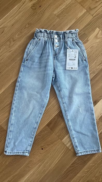 Дитячі джинси zara
