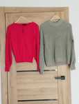 Paka 36/38,sweter H&M 36+sweter Dorothy Perkins 38