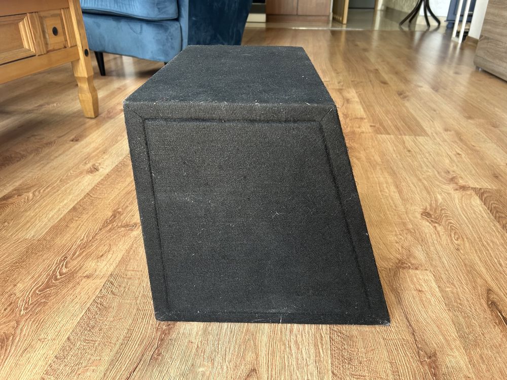 Tuba Subwoofer Hertz