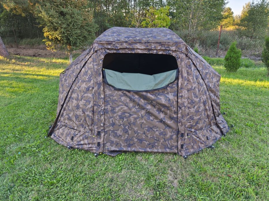 Fox Ultra 60 Brolly Ven-Tec Rip Stop! namiot!!