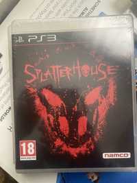 Splatterhouse Sony PS3