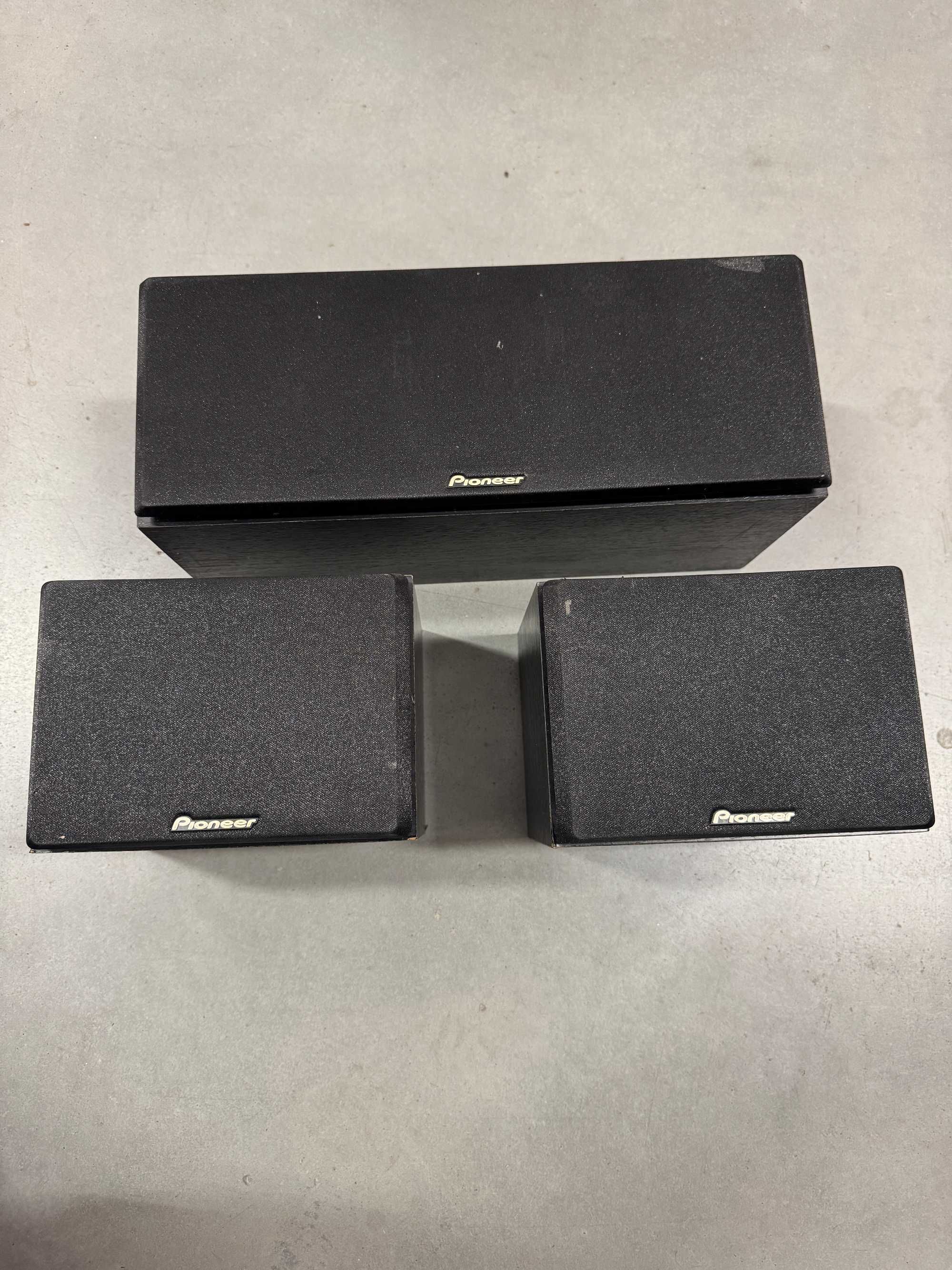 Głośniki kina domowego S-ES3TB, Pioneer