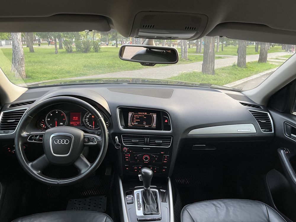 Audi q5 2.0 tdi quattro