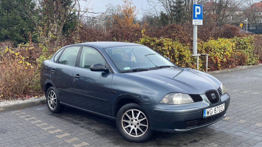 Seat Cordoba 1.4LPG // Na Do Jazdy // Silnik Dobry // Oszczedne //