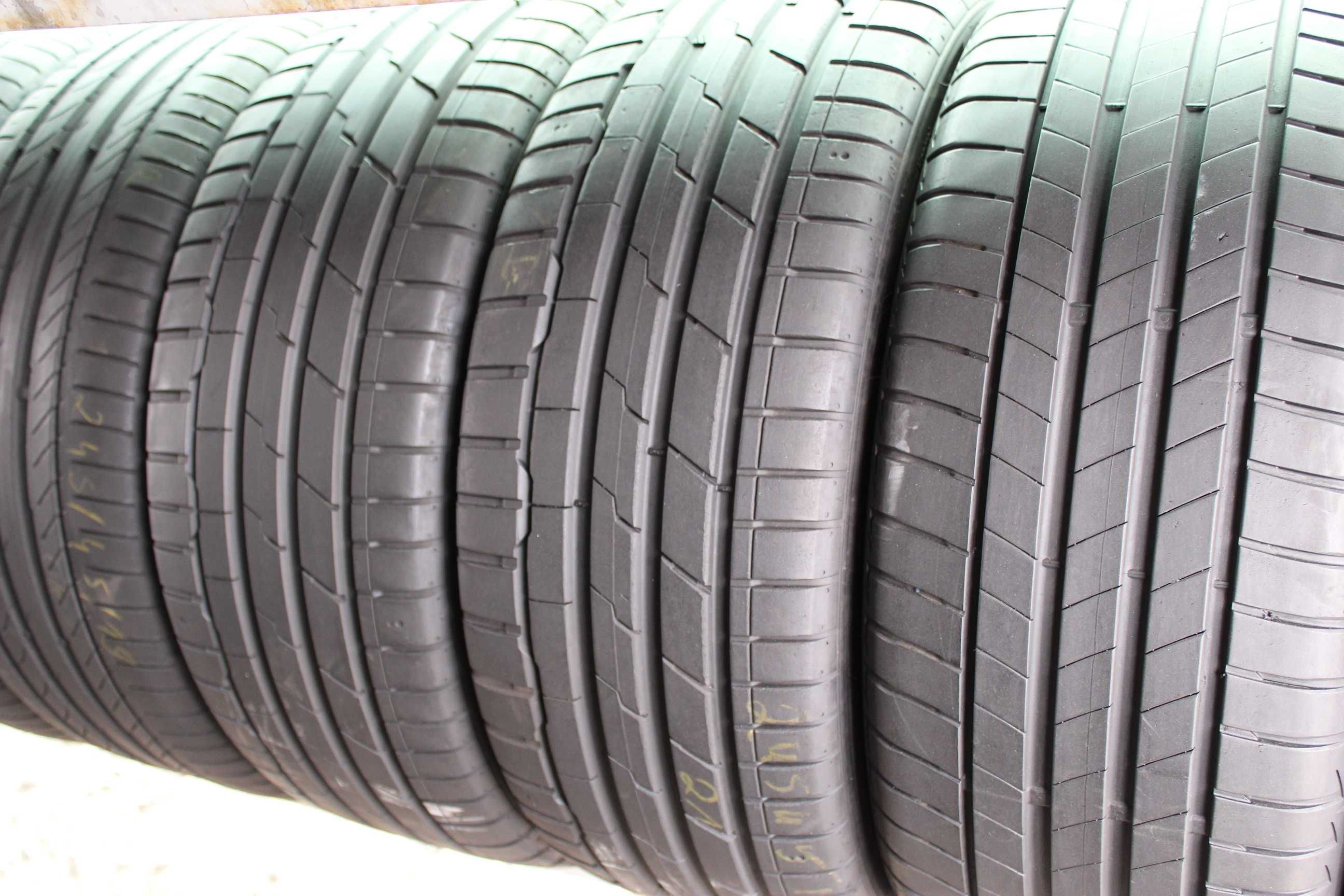 Шини Б/В ЛІТО 245/45/19 Hankook Ventus S1evo 3 - 2 шт.