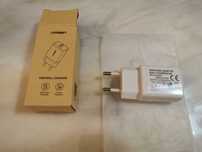 Carregador + Cabos Type C Usb e Micro + Iphone