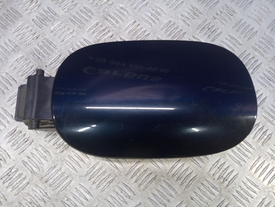 Лючок бензобака Porsche Cayenne 9Y0 Порш Каен Каєн Порше