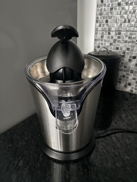 Espremedor Becken Inox